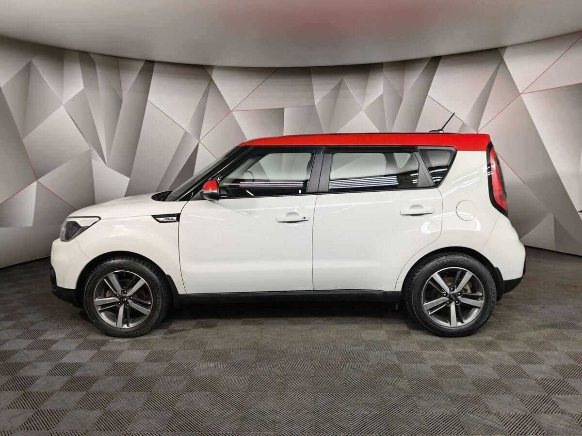Kia Soul, 2018 - 136 692 км. | Фото №5