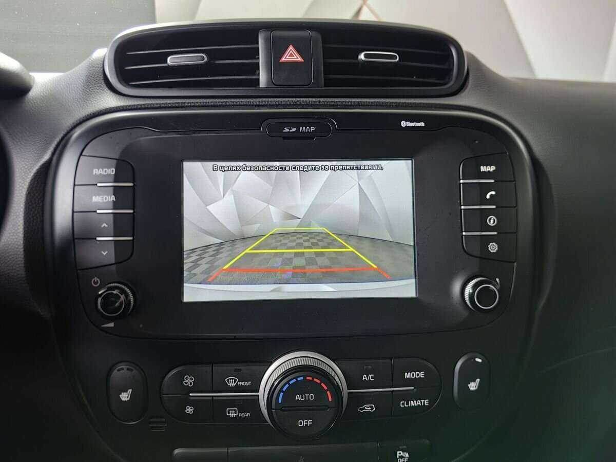 Kia Soul, 2018 Фото №15