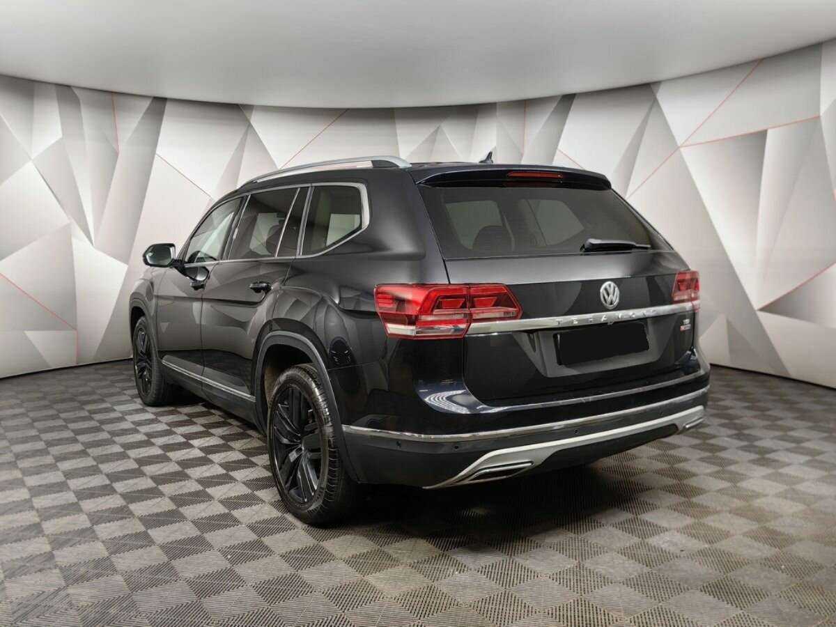 Volkswagen Teramont, 2018 - 213 089 км. | Фото №4