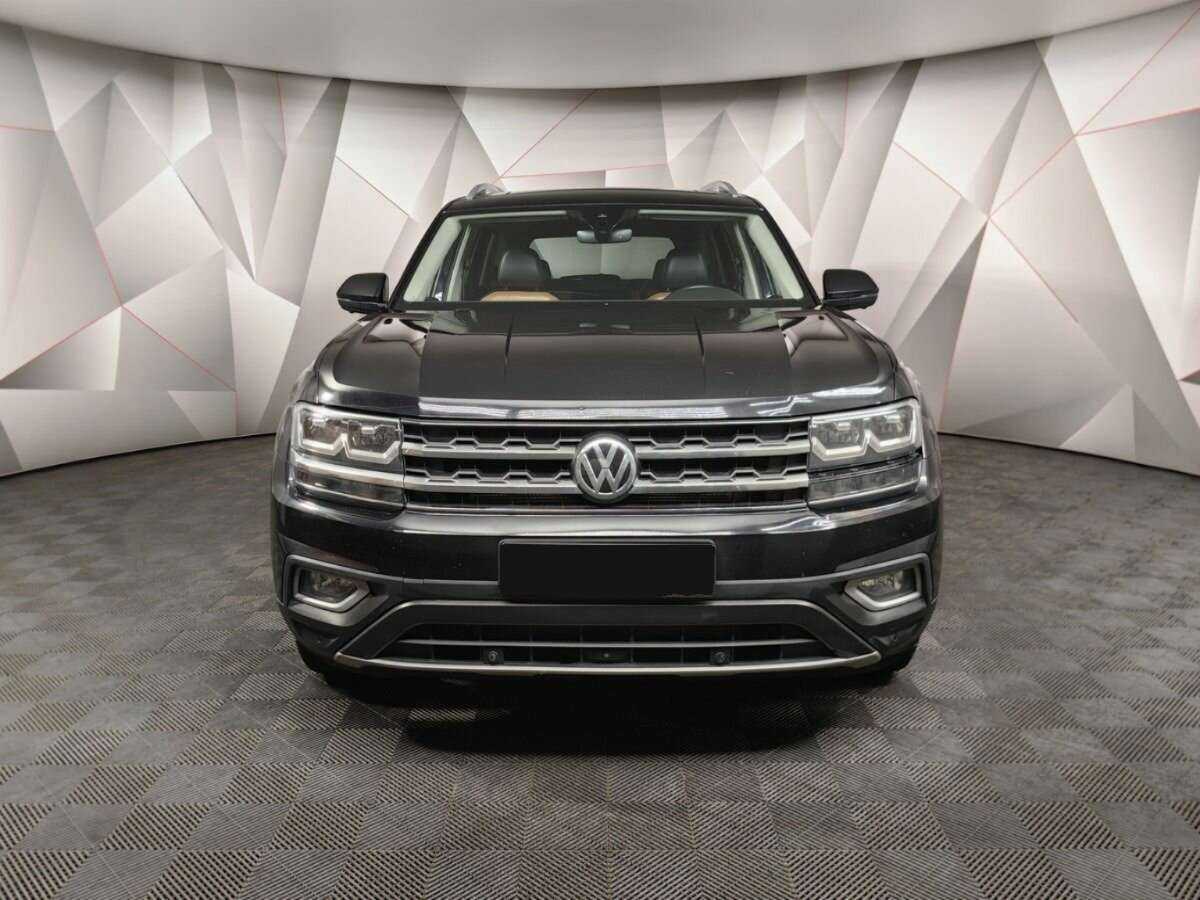 Volkswagen Teramont, 2018 - 213 089 км. | Фото №7