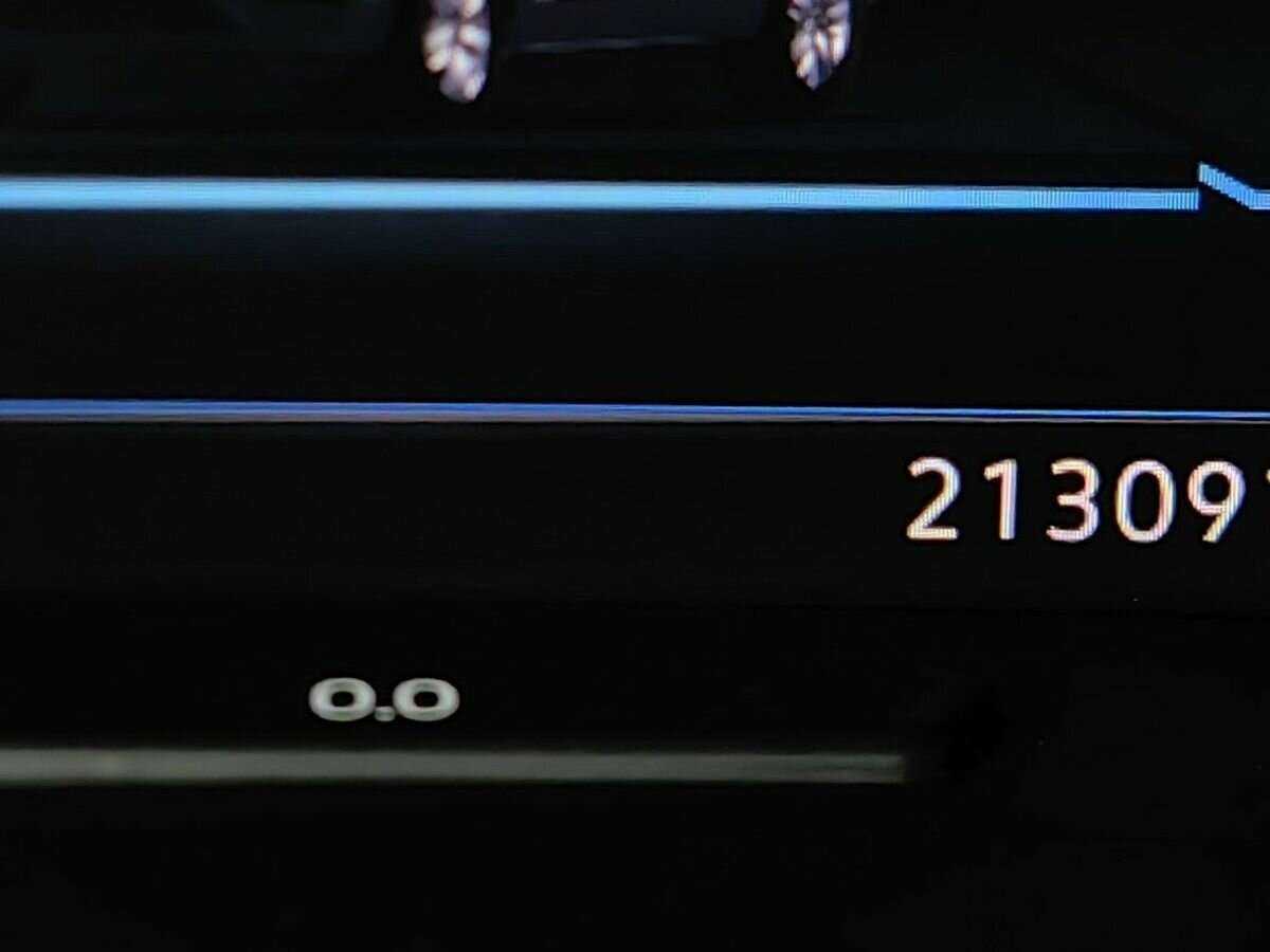 Volkswagen Teramont, 2018 Фото №18