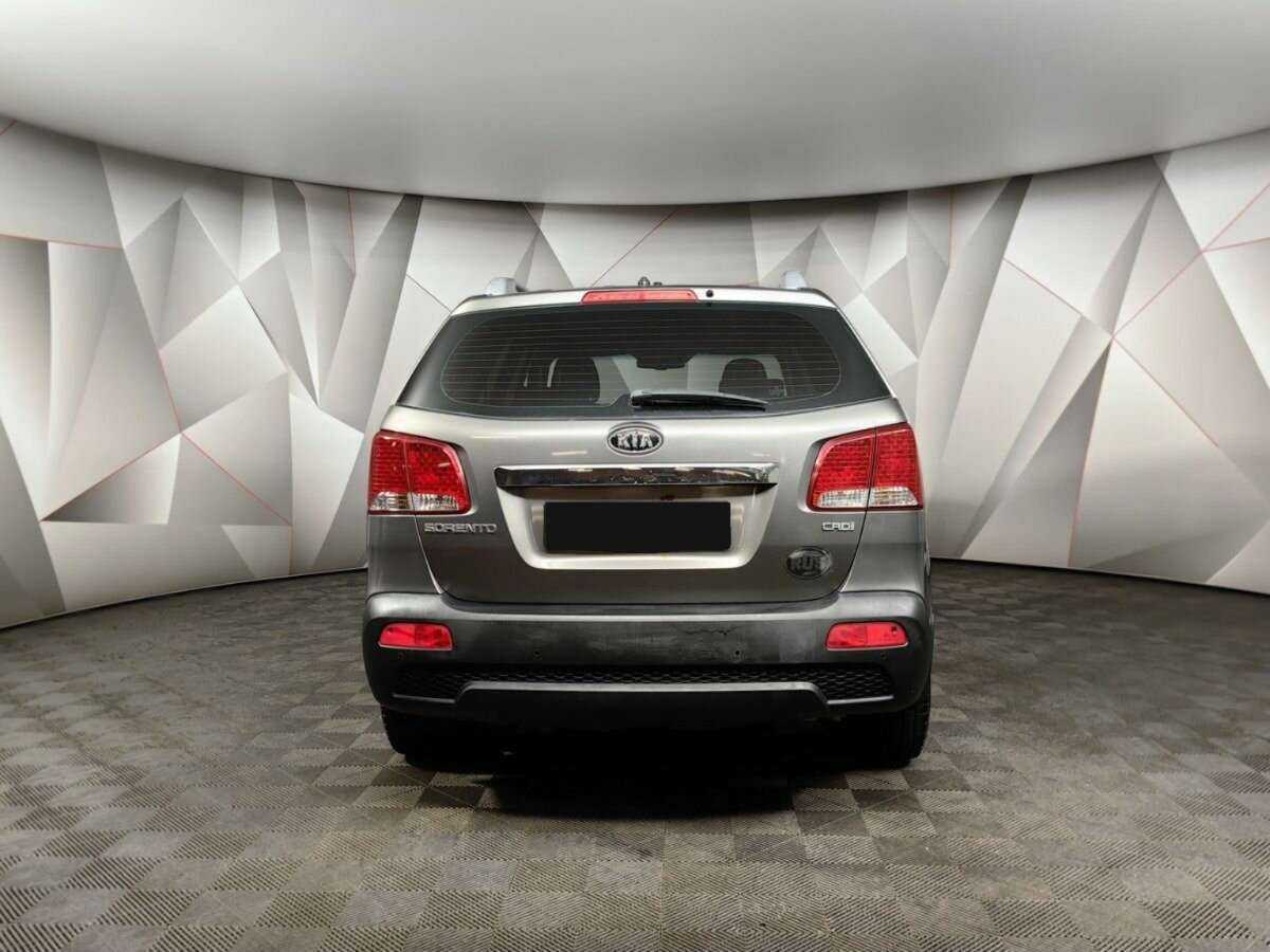 Kia Sorento, 2009 - 242 287 км. | Фото №8