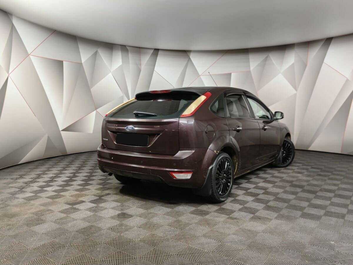 Ford Focus, 2009 - 186 499 км. | Фото №2