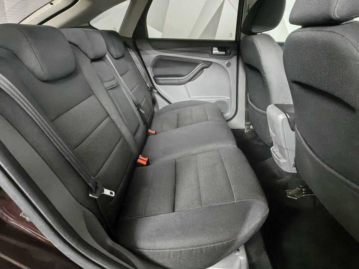 Ford Focus, 2009 Фото №13