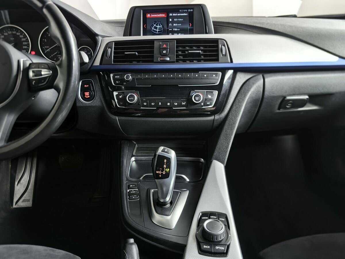BMW 4 серии 420i xDrive, 2017 Фото №11