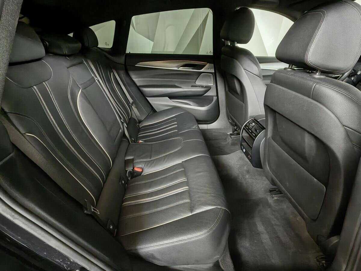 BMW 6 серии Gran Turismo 620d xDrive, 2019 Фото №12