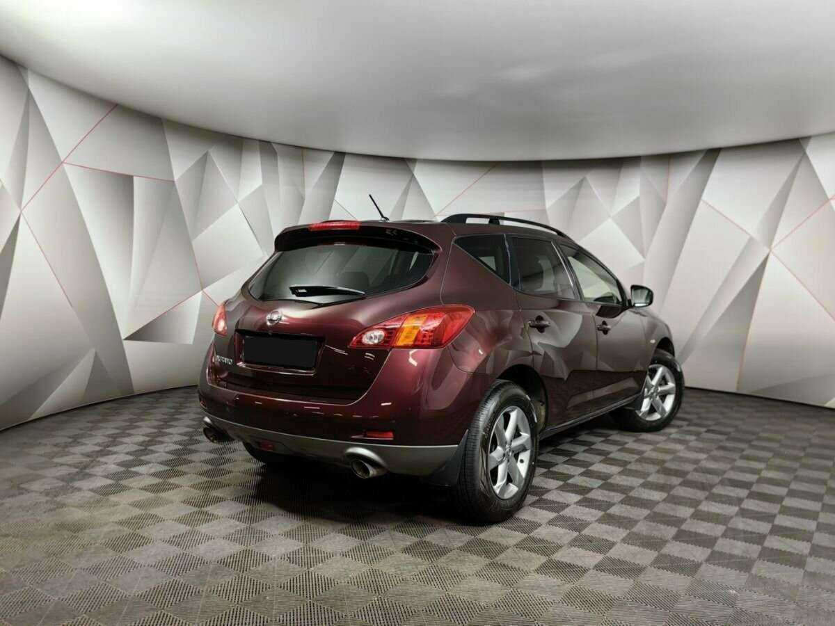 Nissan Murano, 2012 - 156 073 км. | Фото №2