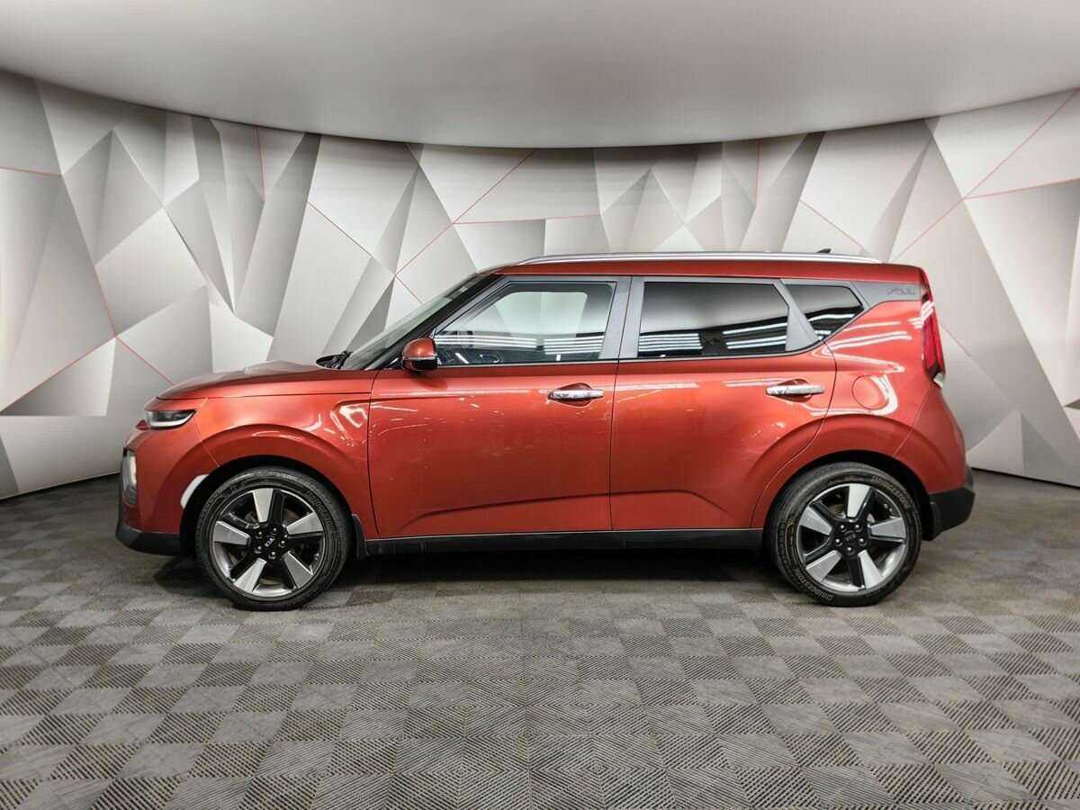 Kia Soul, 2019 - 94 523 км. | Фото №5