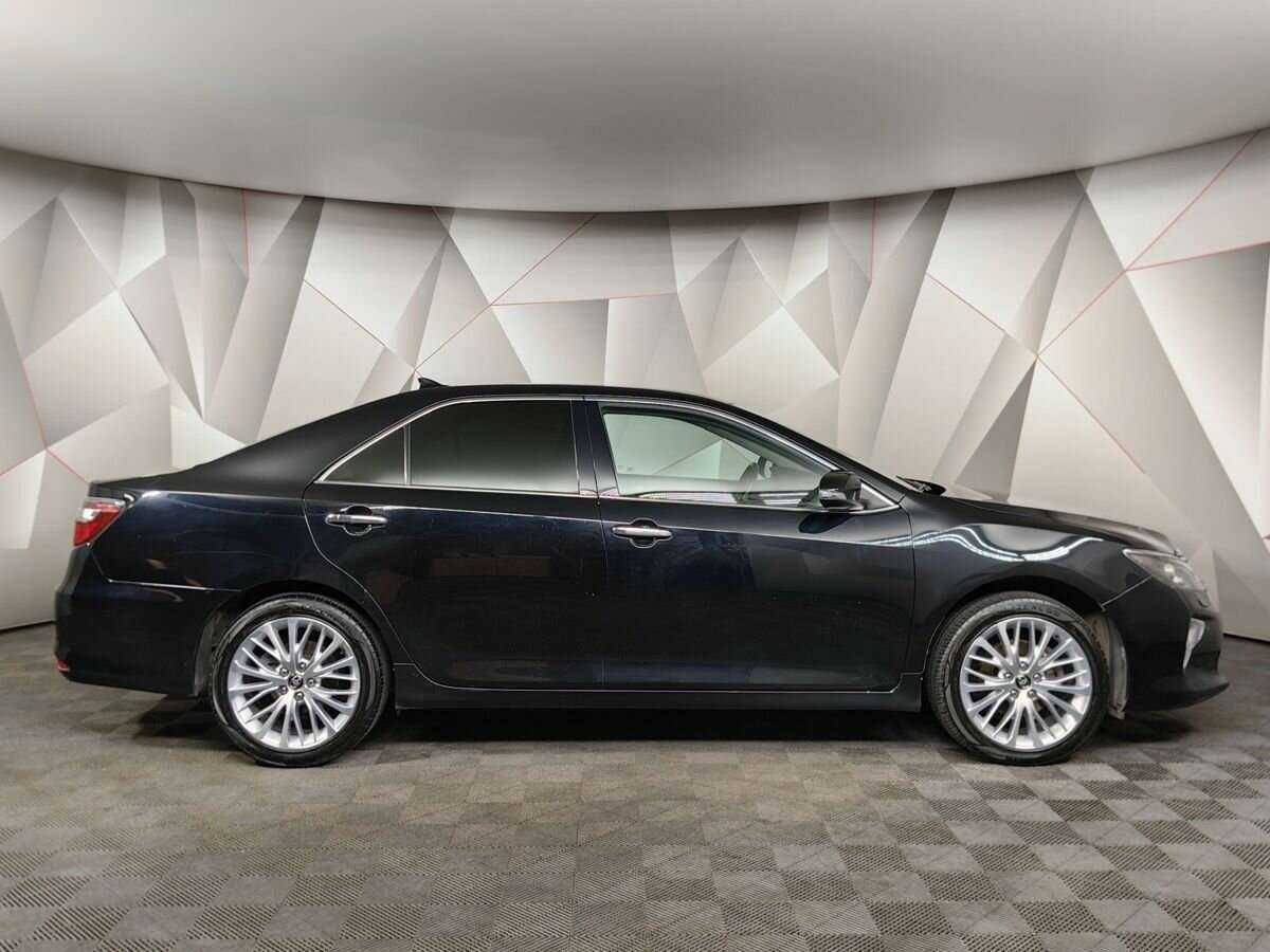 Toyota Camry, 2017 - 133 031 км. | Фото №6