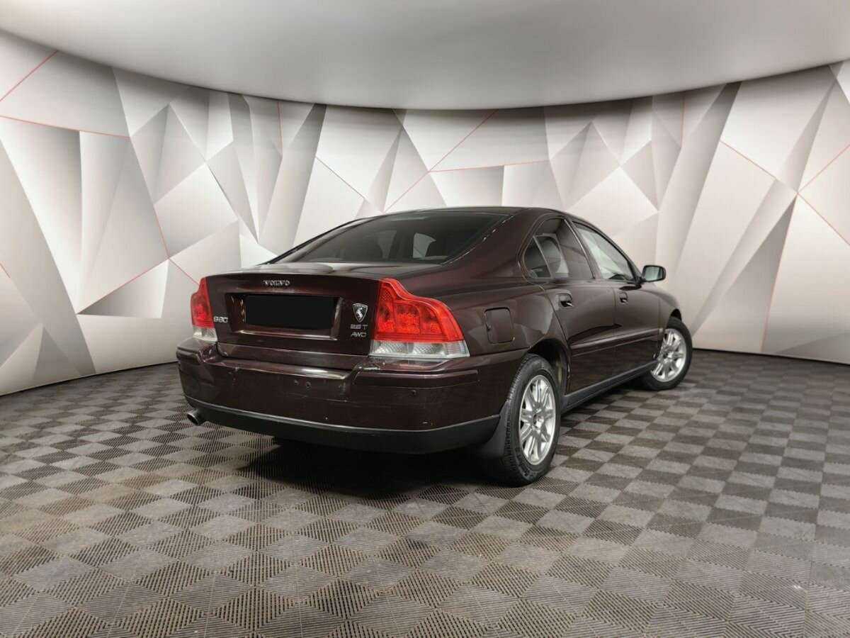 Volvo S60, 2006 - 264 002 км. | Фото №2