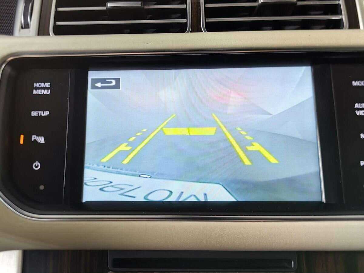 Land Rover Range Rover, 2014 Фото №22