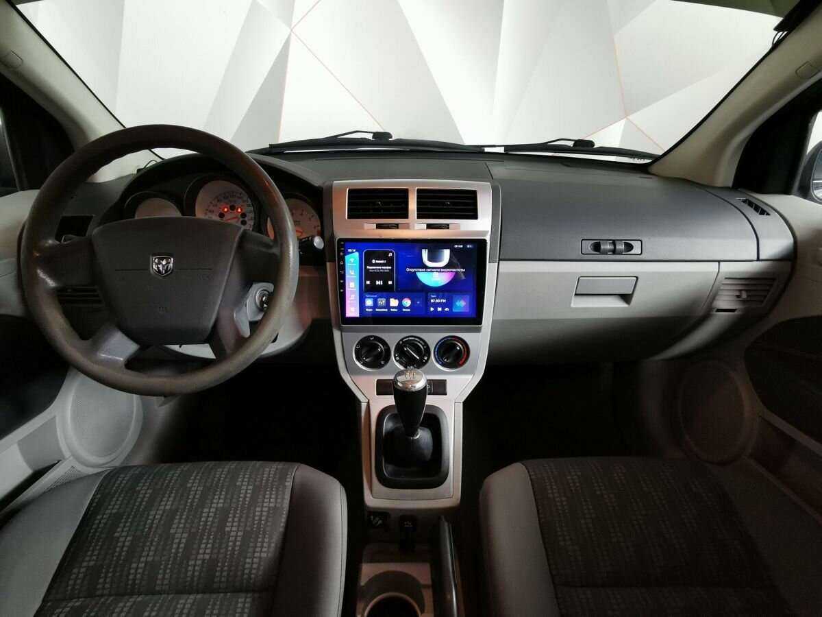 Dodge Caliber, 2006 Фото №9