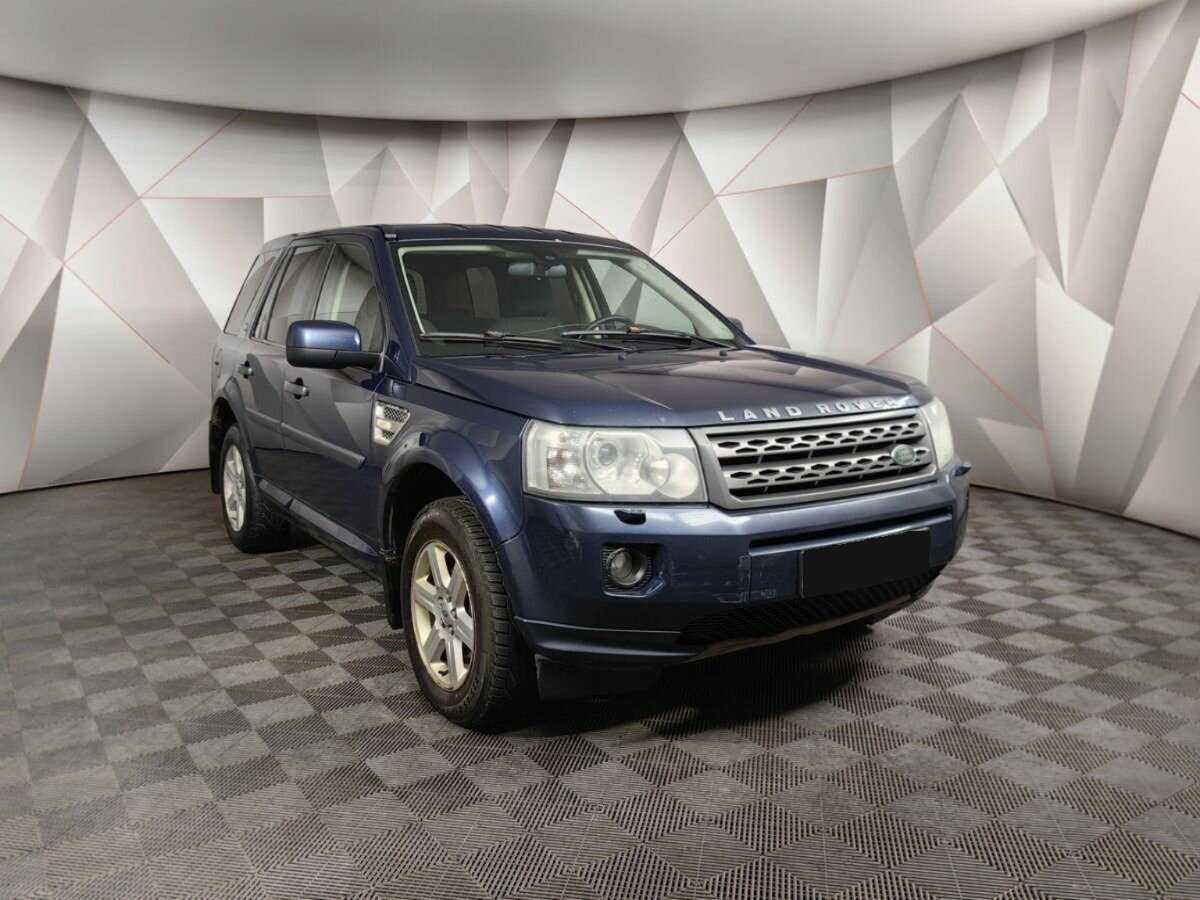 Land Rover Freelander, 2011 - 285 479 км. | Фото №3