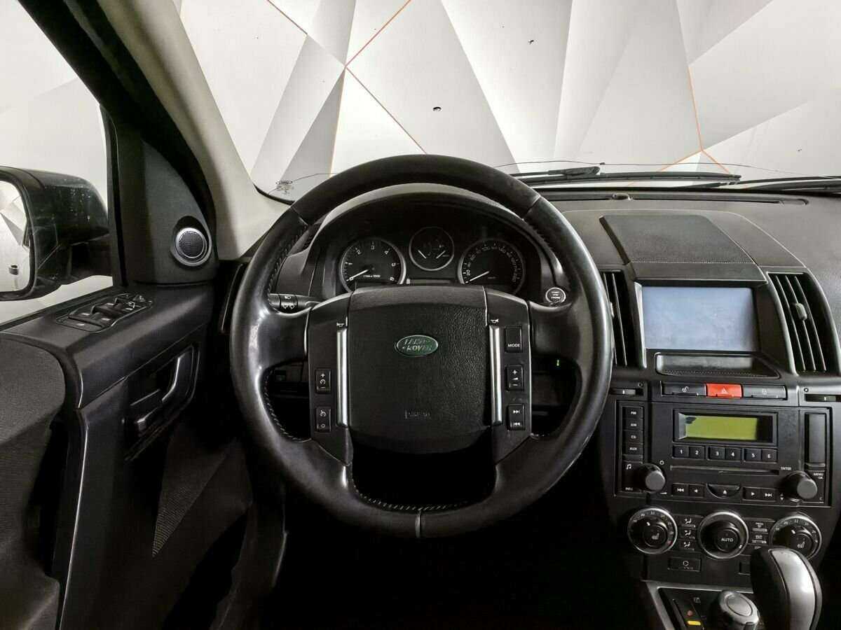 Land Rover Freelander, 2011 Фото №13
