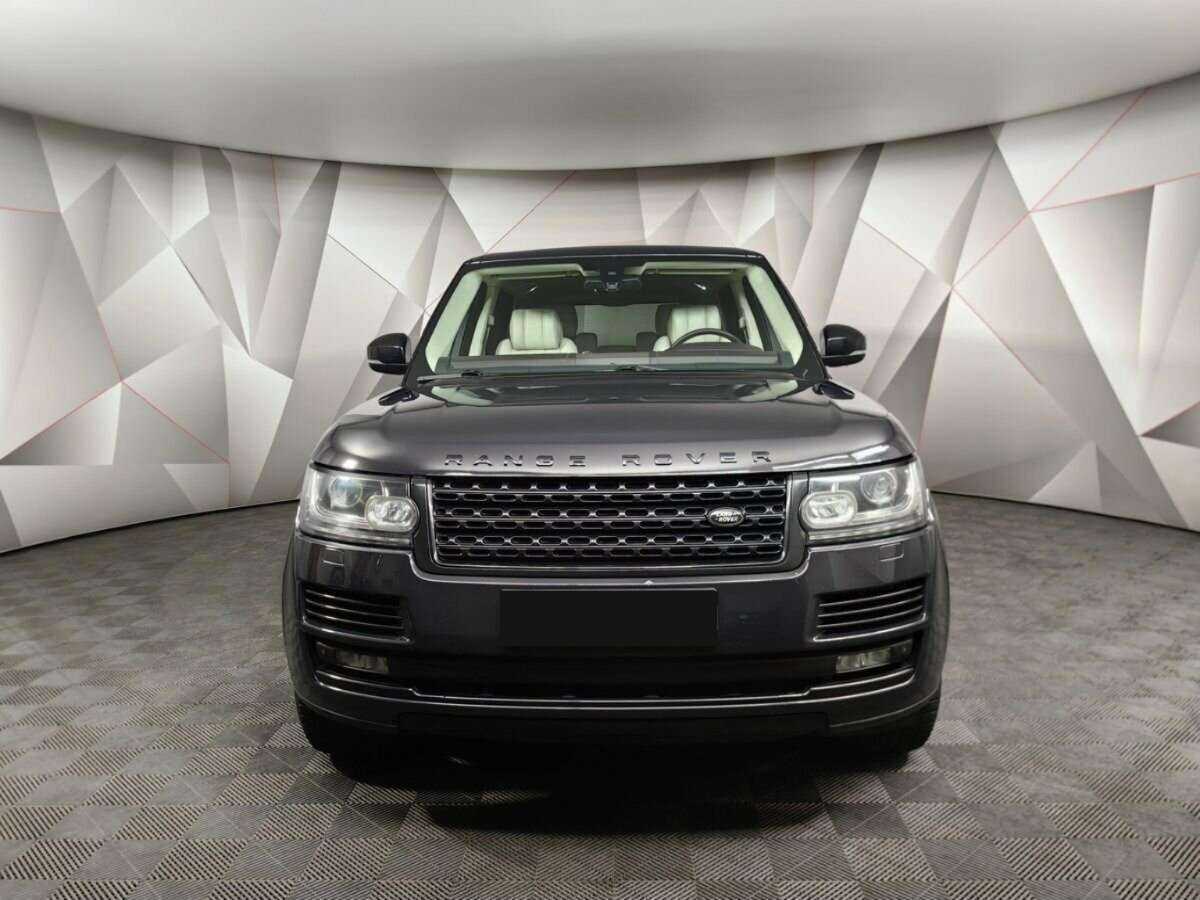 Land Rover Range Rover Long, 2014 - 221 530 км. | Фото №7