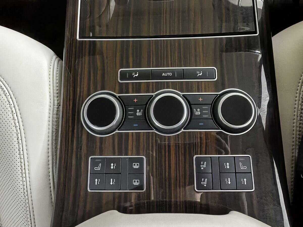 Land Rover Range Rover Long, 2014 Фото №18