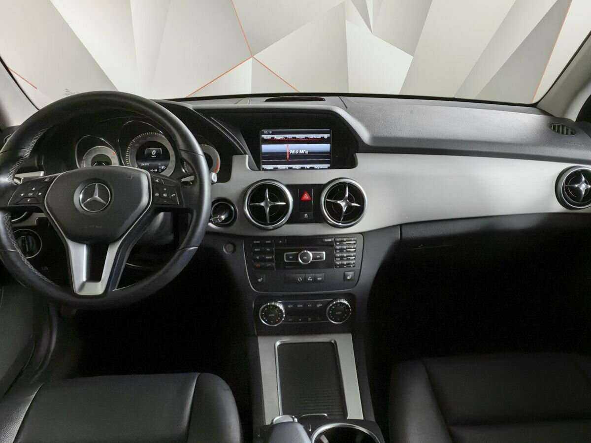 Mercedes-Benz GLK-Класс 300, 2013 Фото №10