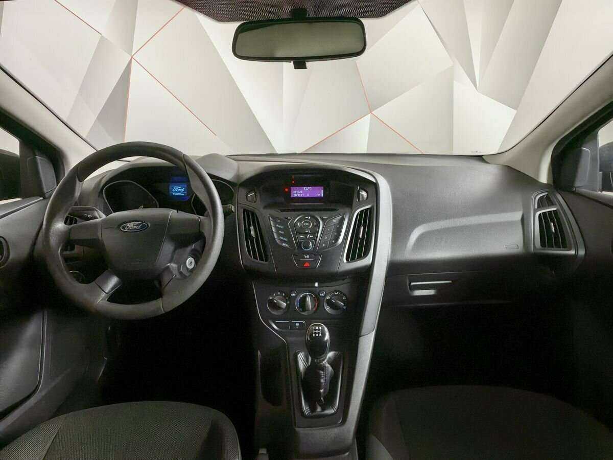 Ford Focus, 2012 Фото №10