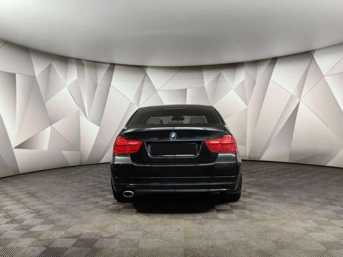 BMW 3 серии 318i, 2010 - 175 893 км. | Фото №8