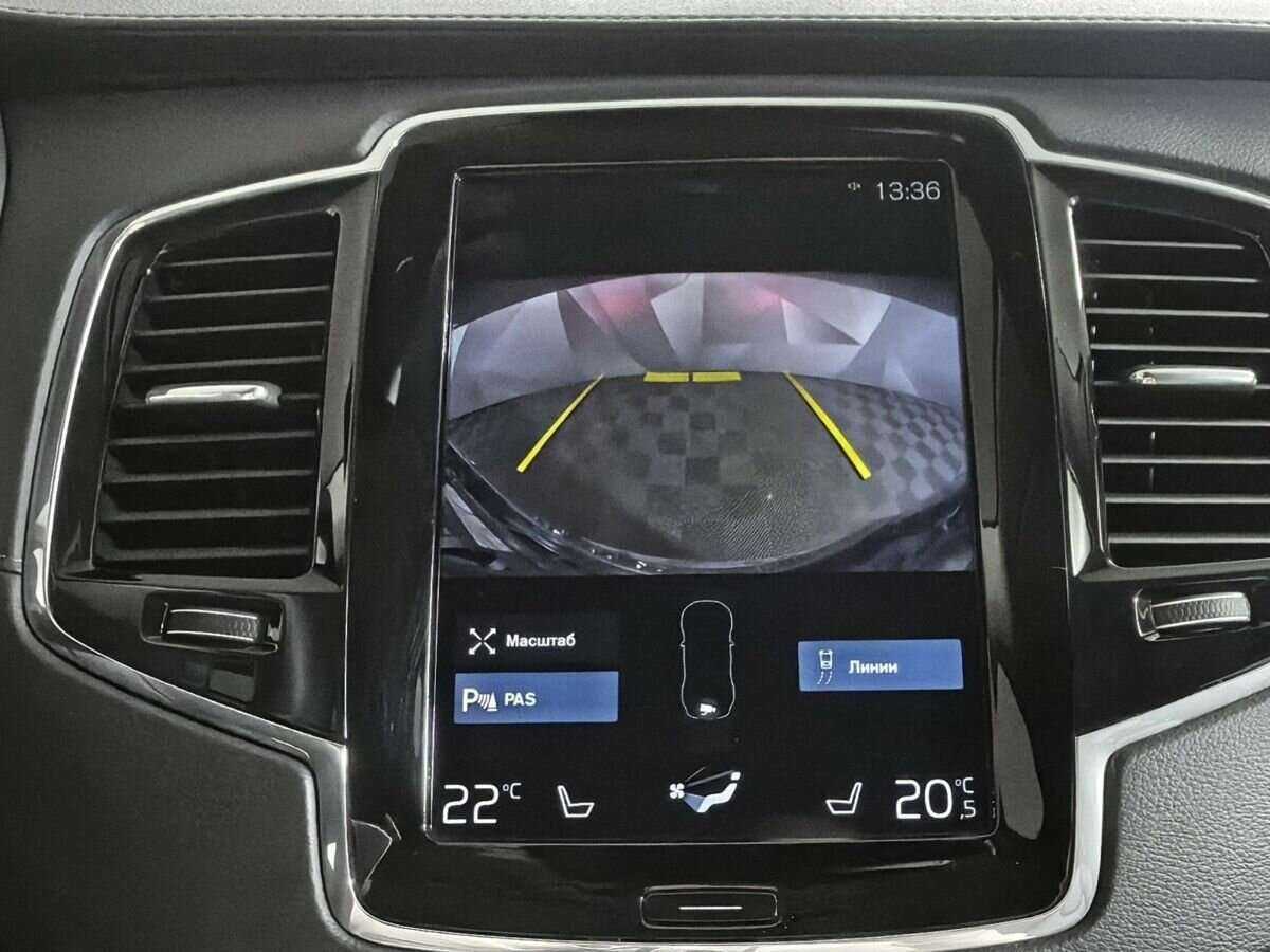 Volvo XC90 B5, 2019 Фото №20