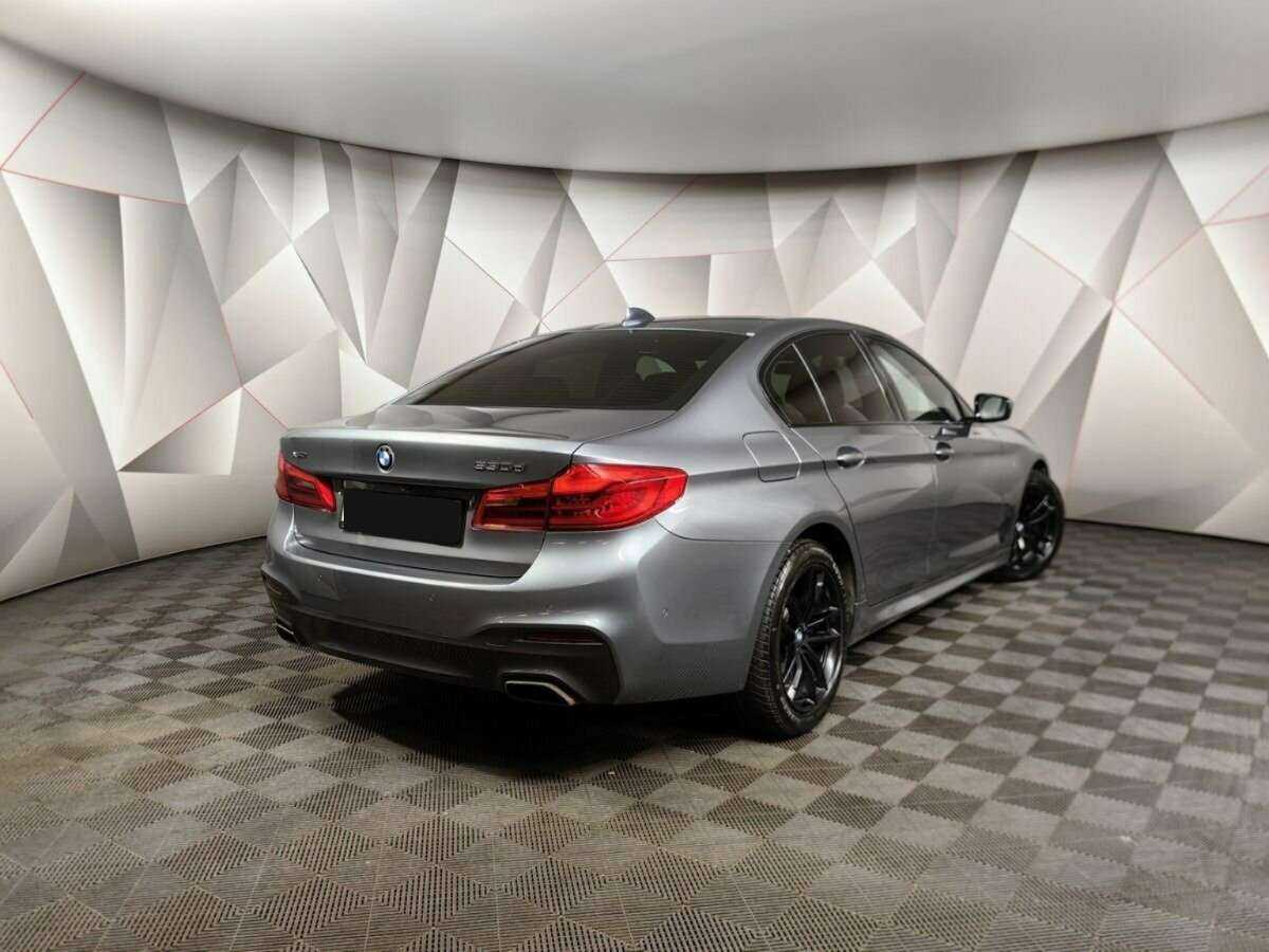 BMW 5 серии 530d xDrive, 2019 - 162 455 км. | Фото №2
