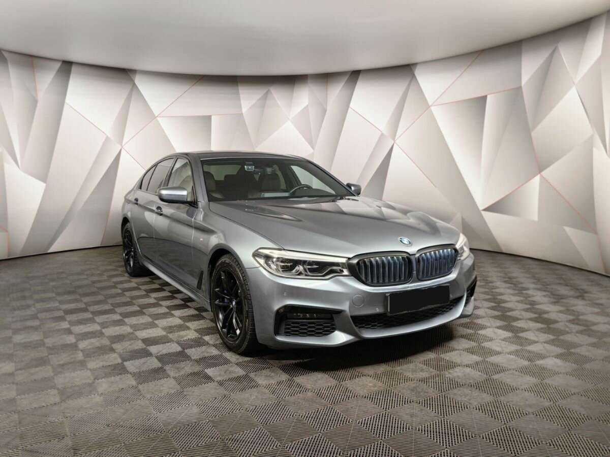 BMW 5 серии 530d xDrive, 2019 - 162 455 км. | Фото №3