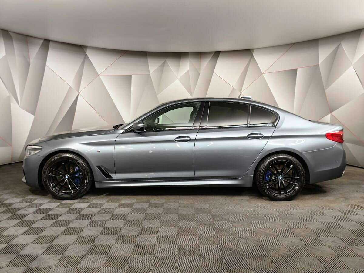 BMW 5 серии 530d xDrive, 2019 - 162 455 км. | Фото №5