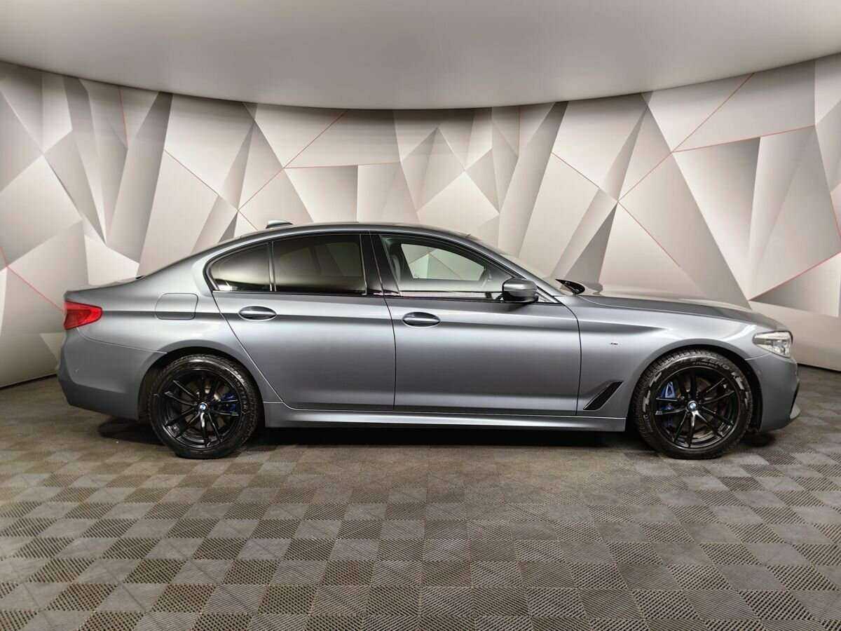 BMW 5 серии 530d xDrive, 2019 - 162 455 км. | Фото №6