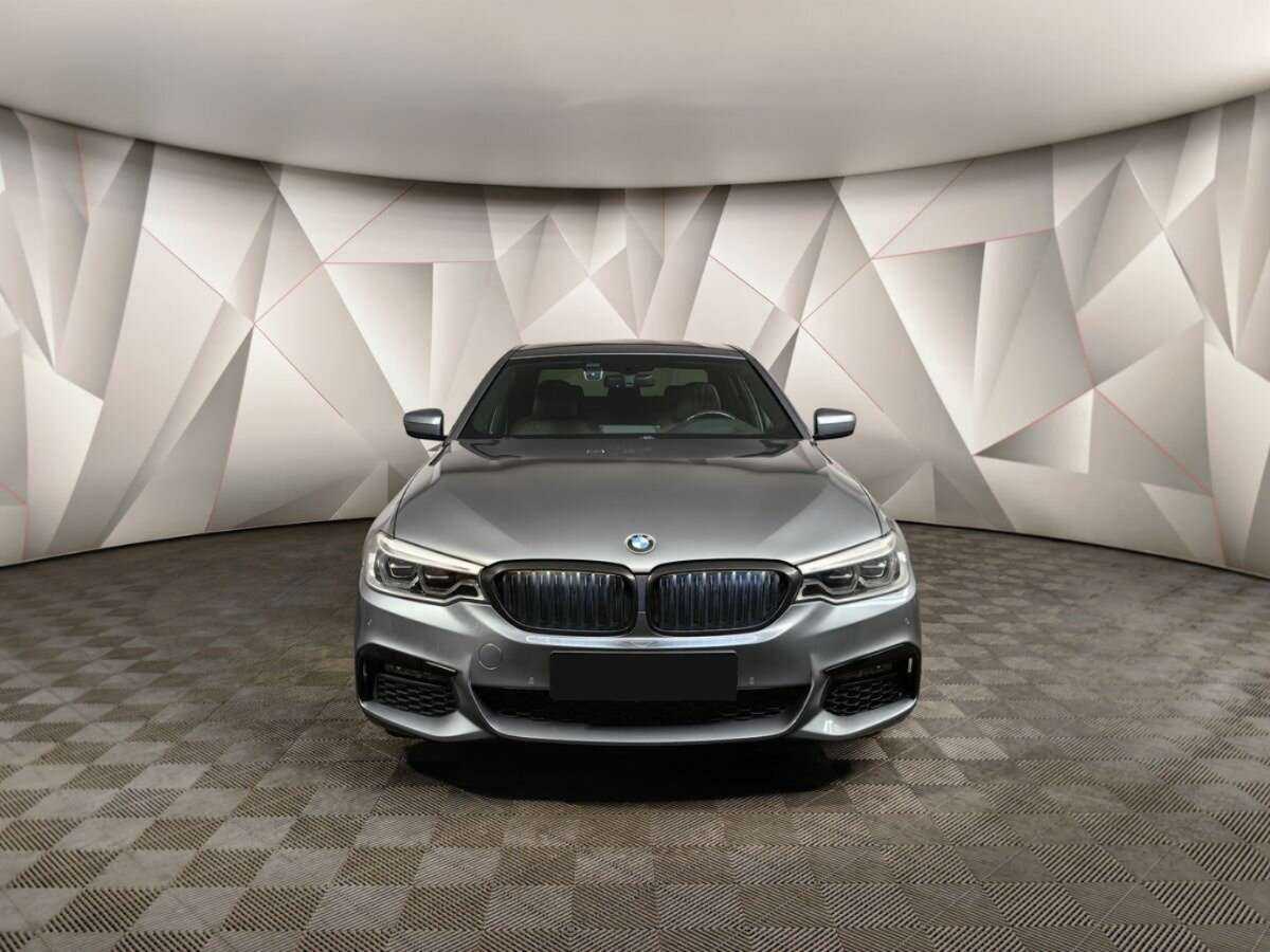 BMW 5 серии 530d xDrive, 2019 - 162 455 км. | Фото №7