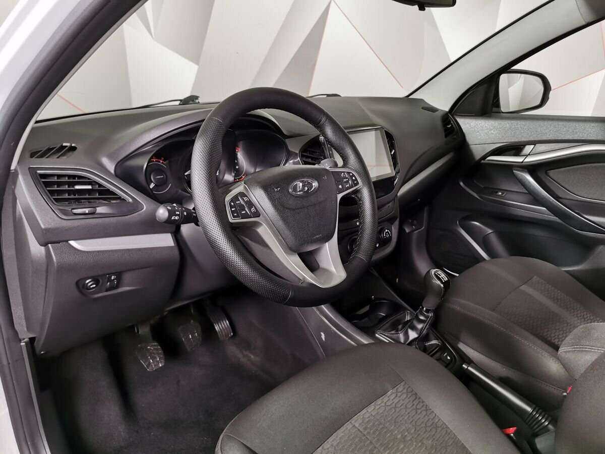 Lada (ВАЗ) Vesta, 2018 Фото №14