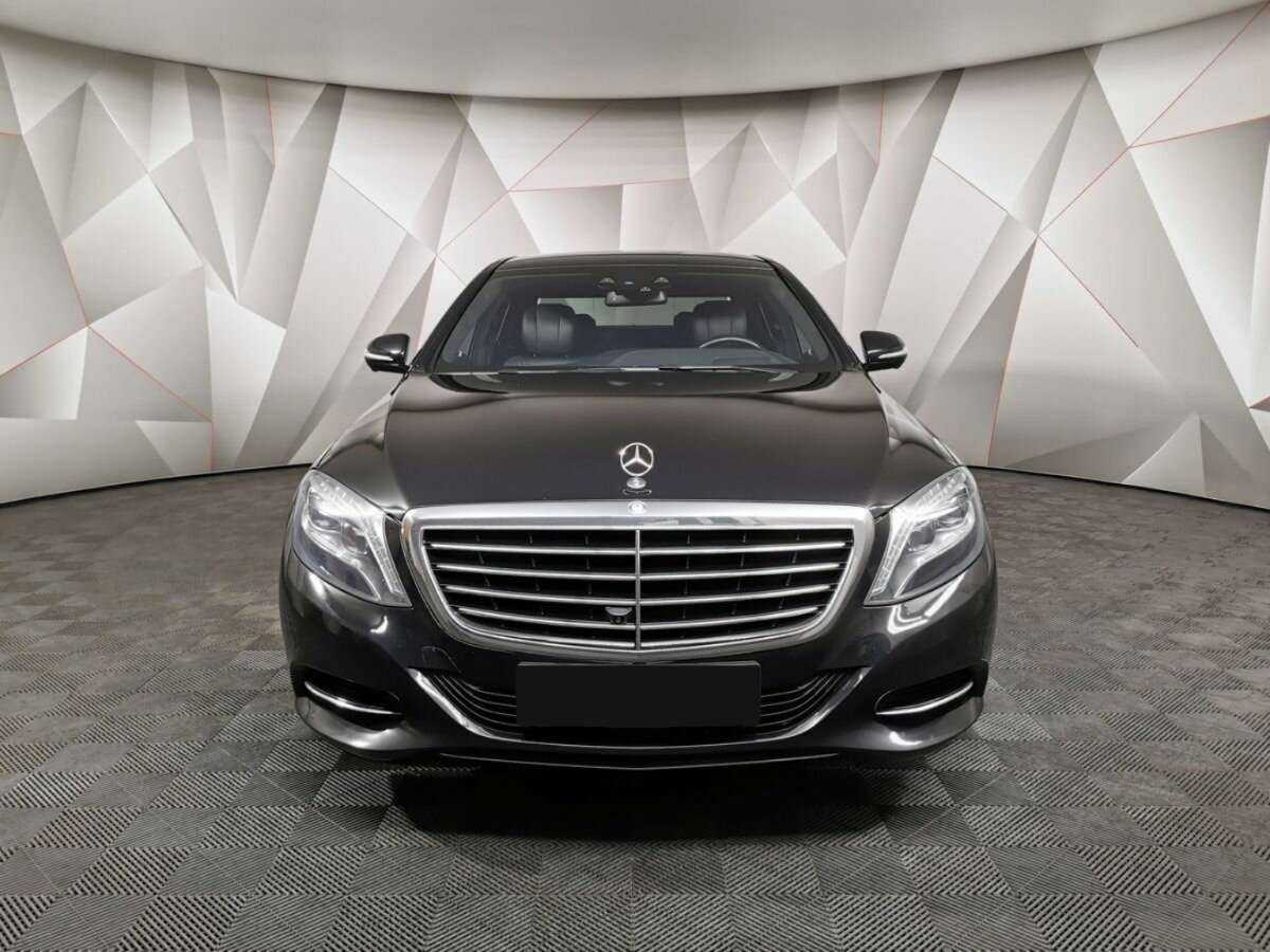 Mercedes-Benz S-Класс 350 CDI BlueTEC Long 7G-TRONIC, 2014 - 115 425 км. | Фото №7