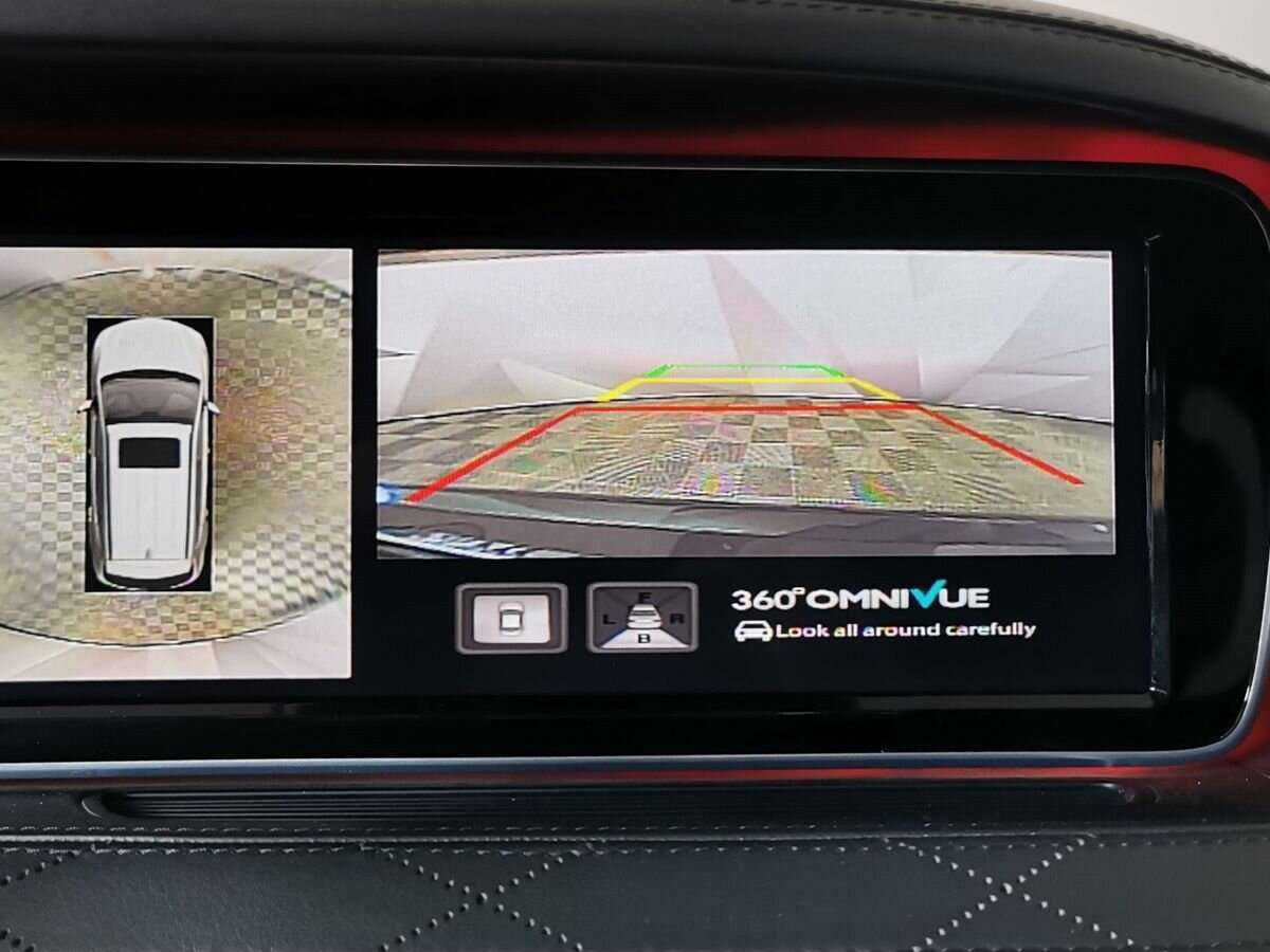 Mercedes-Benz S-Класс 350 CDI BlueTEC Long 7G-TRONIC, 2014 Фото №16