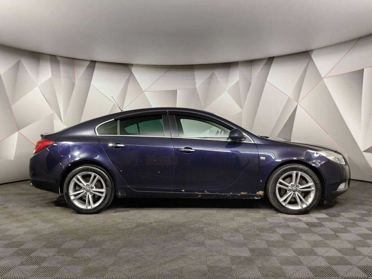 Opel Insignia, 2013 - 211 091 км. | Фото №6