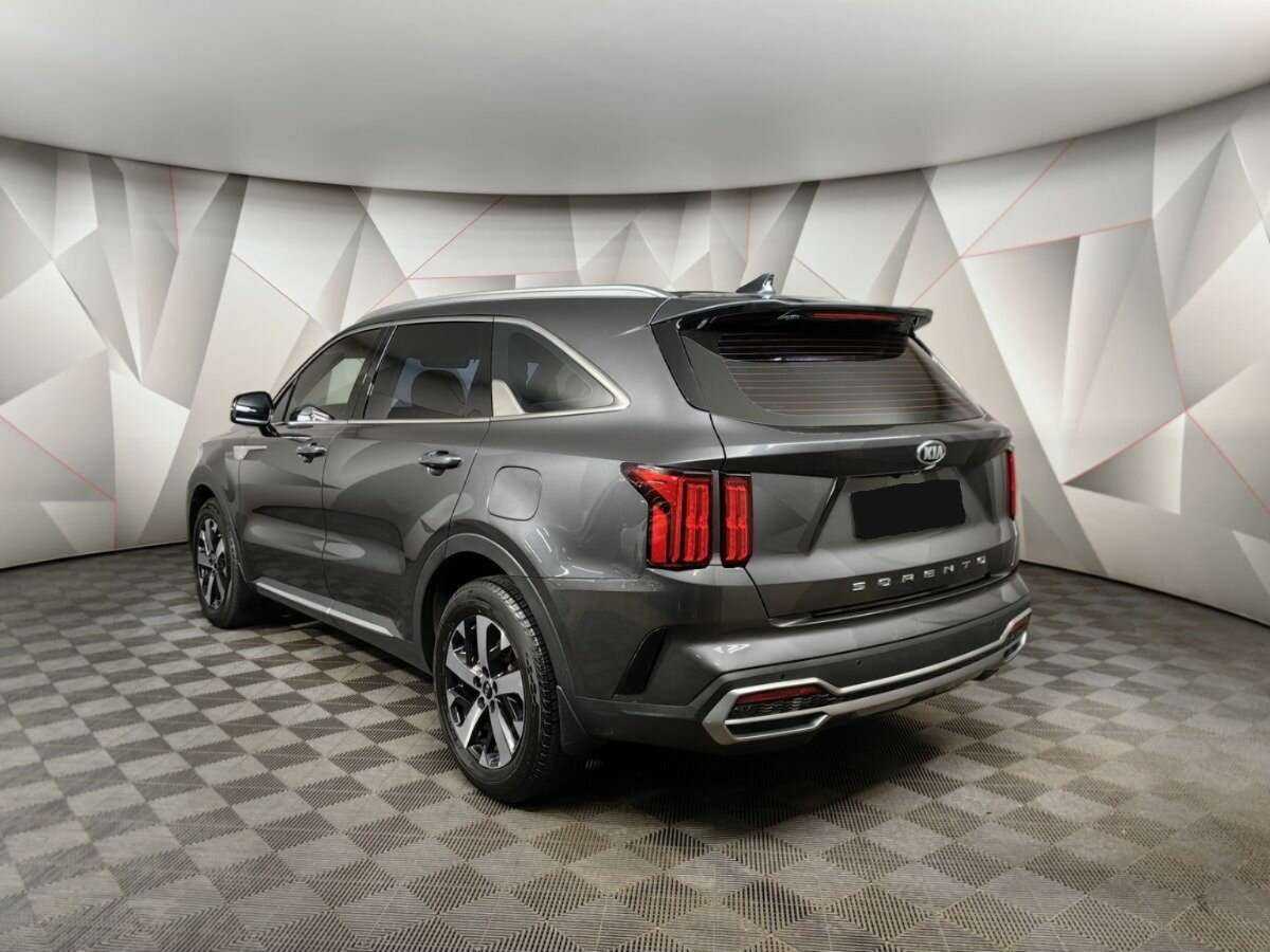 Kia Sorento, 2020 - 136 657 км. | Фото №4