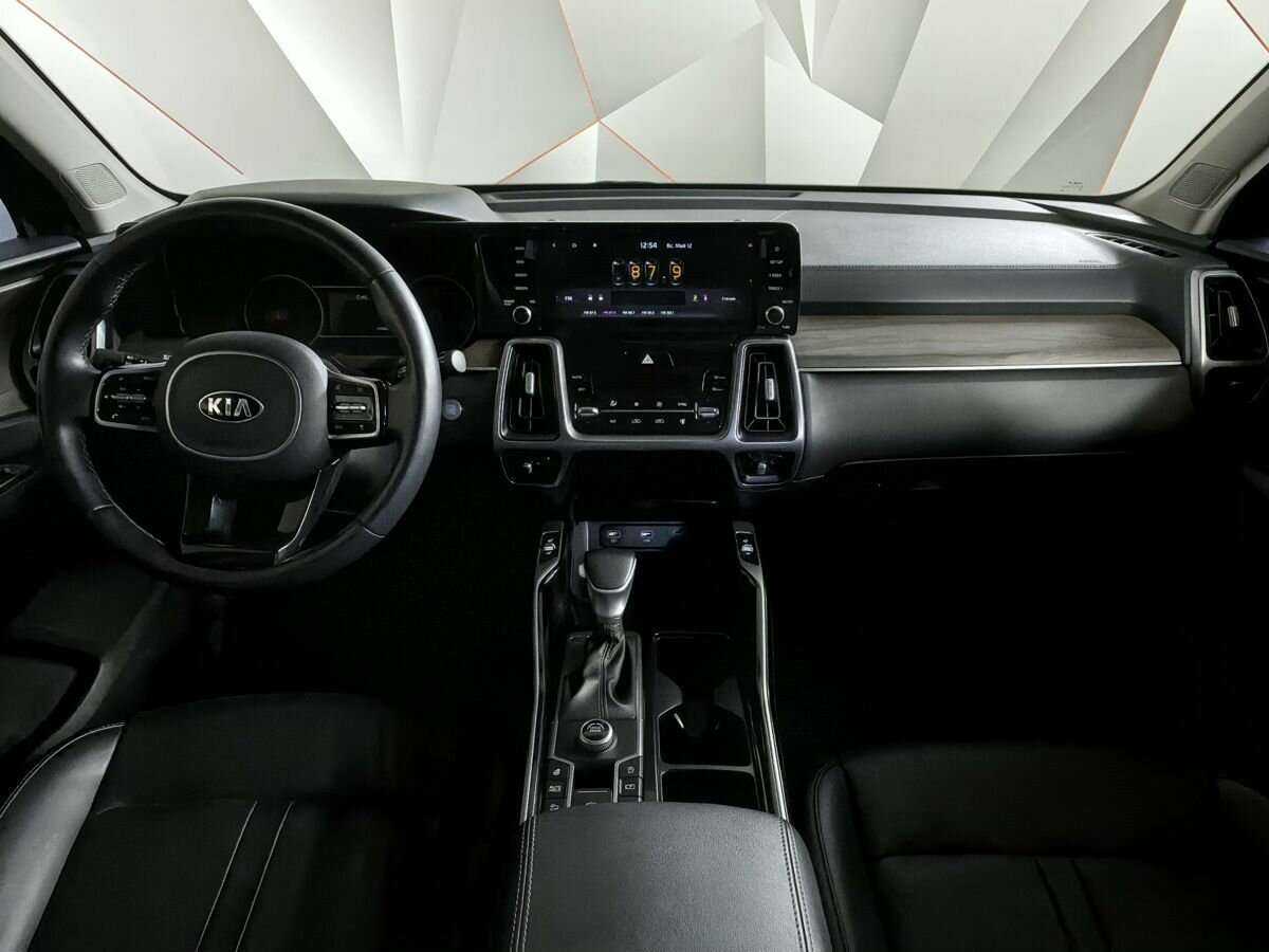 Kia Sorento, 2020 Фото №10
