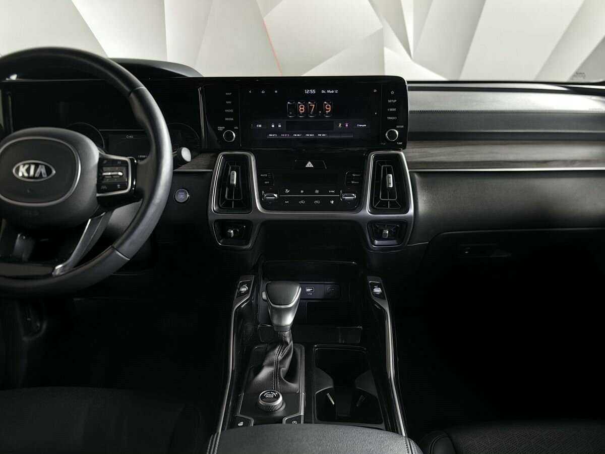 Kia Sorento, 2020 Фото №11