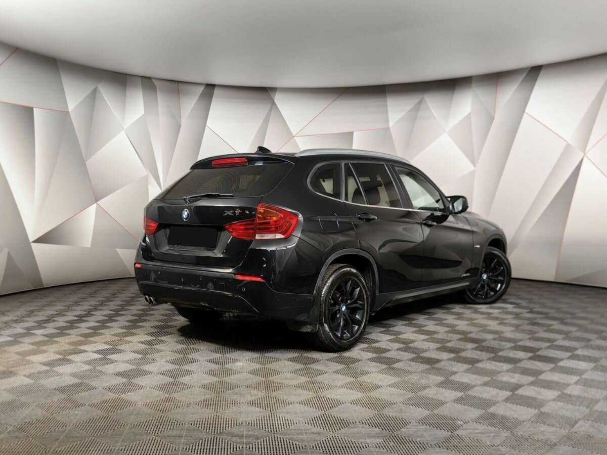 BMW X1 28i, 2010 - 197 356 км. | Фото №2