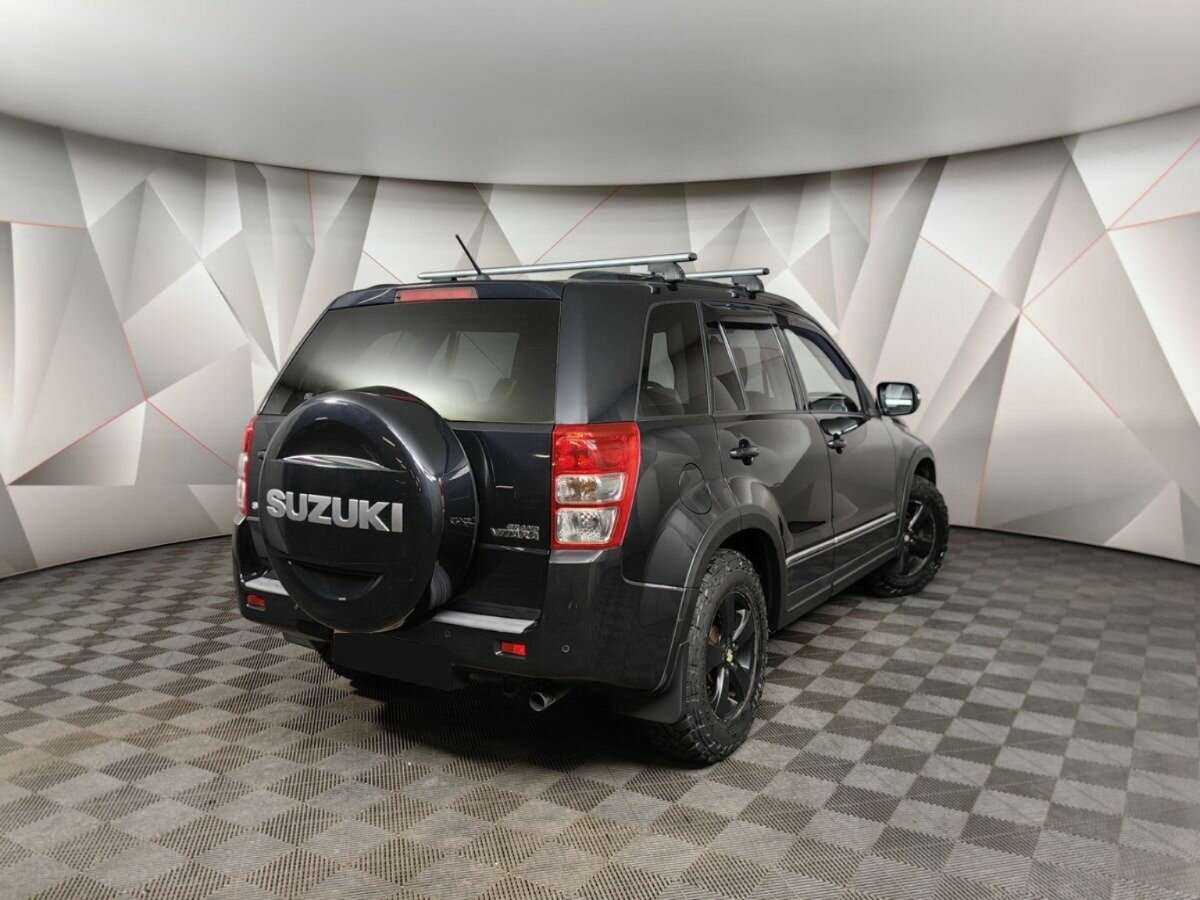 Suzuki Grand Vitara, 2014 - 141 091 км. | Фото №2