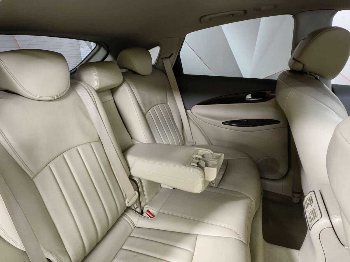 Infiniti QX50, 2014 Фото №13