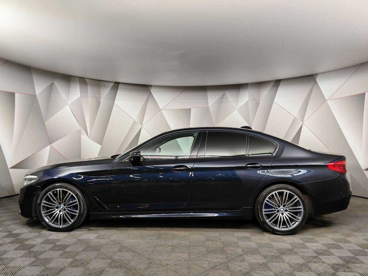 BMW 5 серии 530i xDrive, 2017 - 159 046 км. | Фото №5