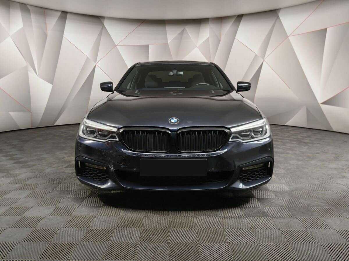 BMW 5 серии 530i xDrive, 2017 - 159 046 км. | Фото №7