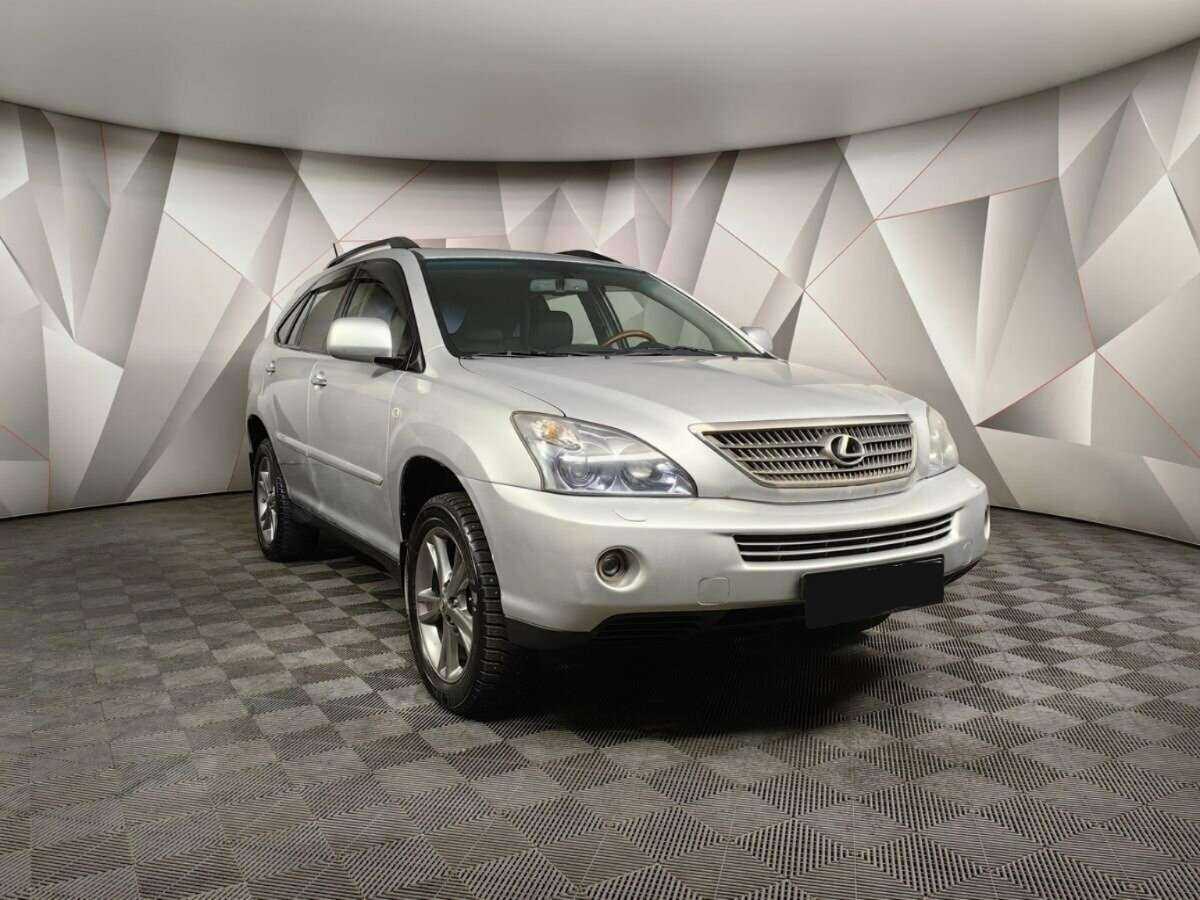 Lexus RX 400h, 2008 - 255 000 км. | Фото №3