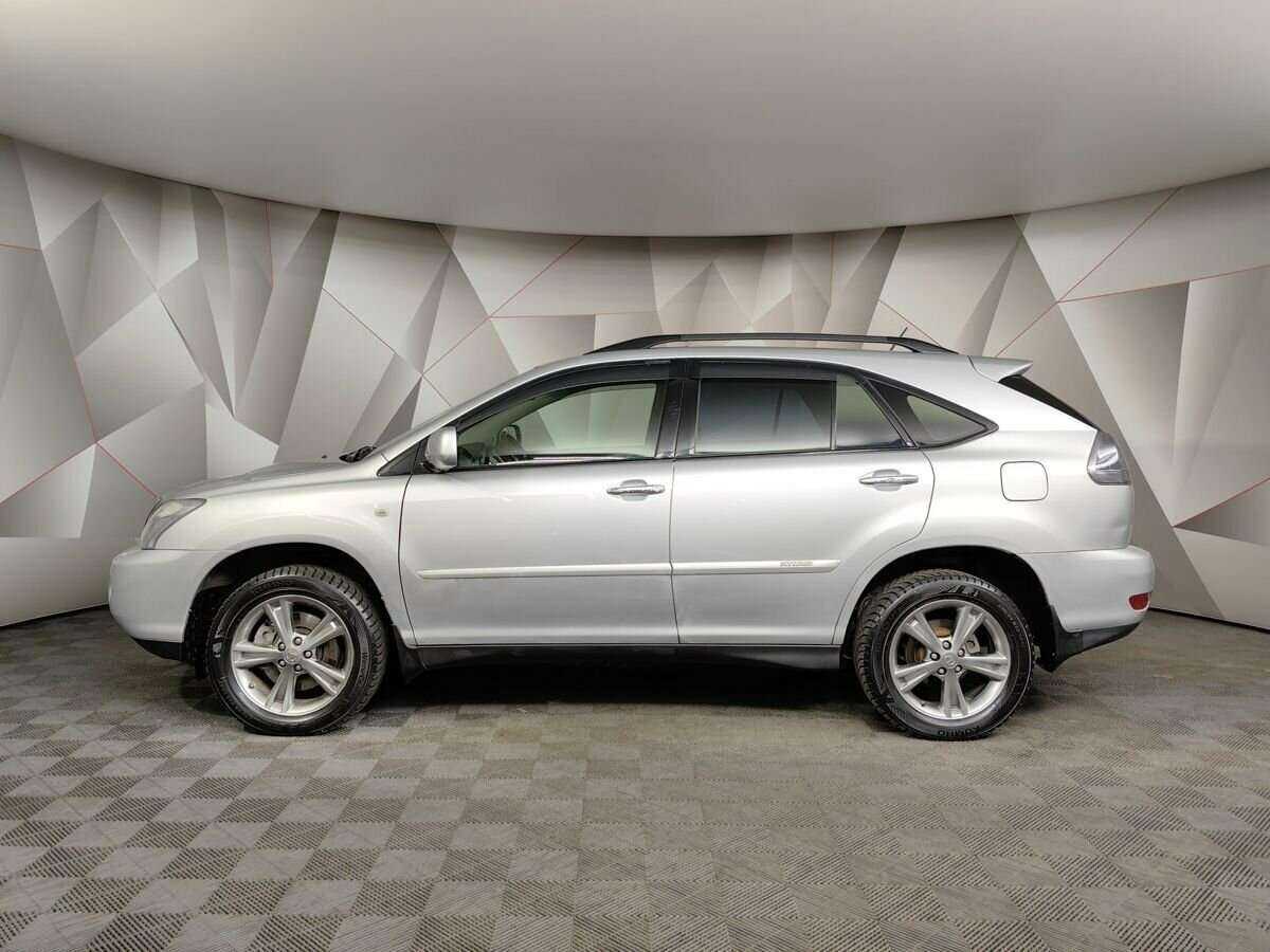 Lexus RX 400h, 2008 - 255 000 км. | Фото №5