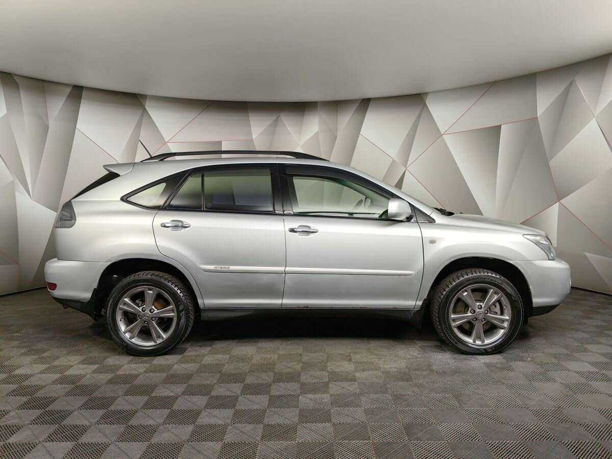 Lexus RX 400h, 2008 - 255 000 км. | Фото №6