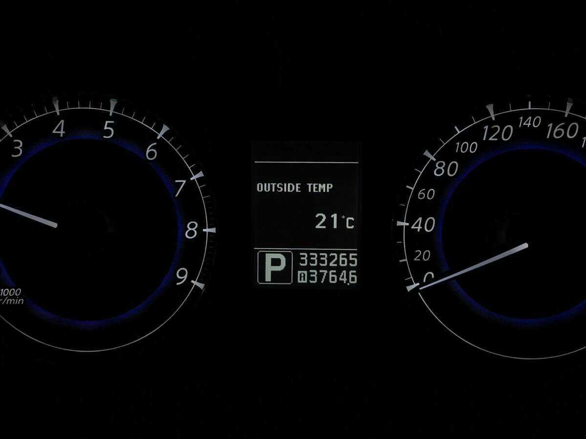 Infiniti EX25, 2011 Фото №13