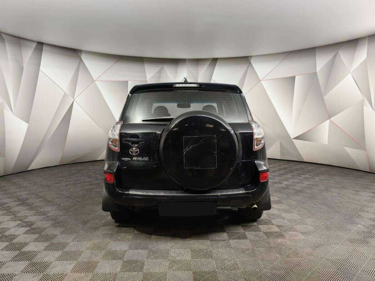 Toyota RAV4, 2010 - 148 136 км. | Фото №8