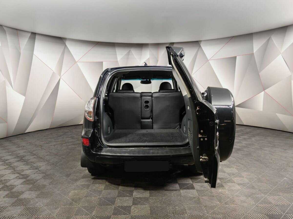 Toyota RAV4, 2010 Фото №20