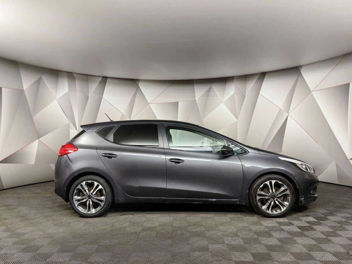 Kia Ceed, 2014 - 115 000 км. | Фото №6