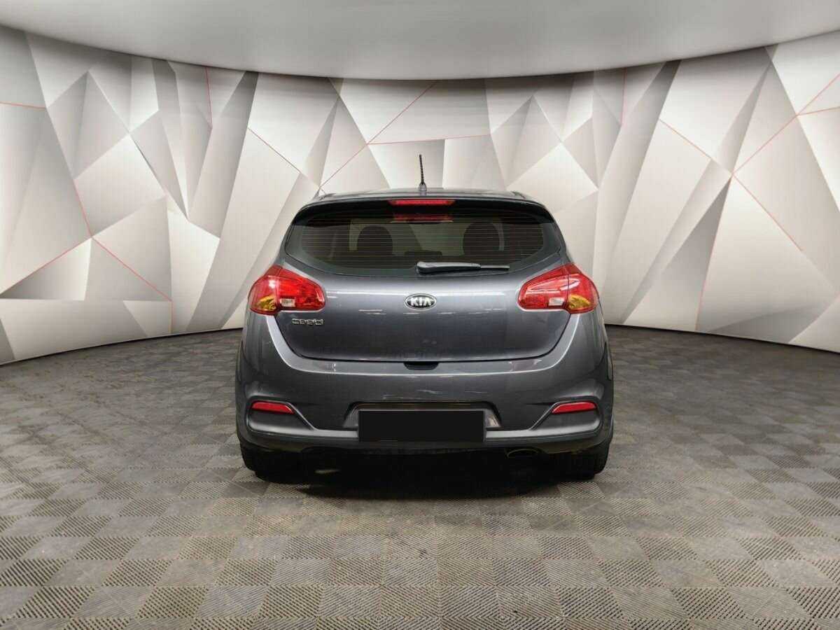 Kia Ceed, 2014 - 115 000 км. | Фото №8
