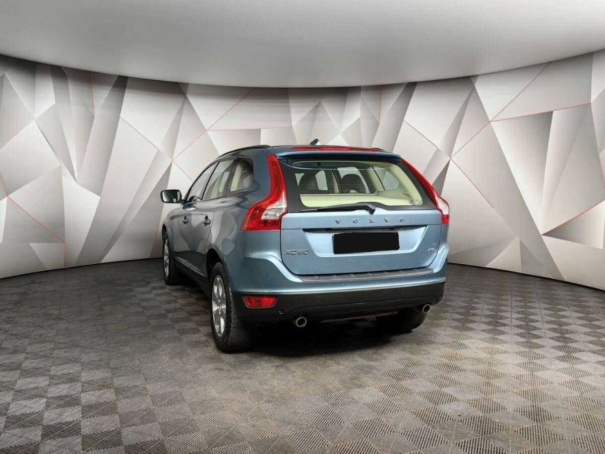 Volvo XC60, 2009 Фото №4